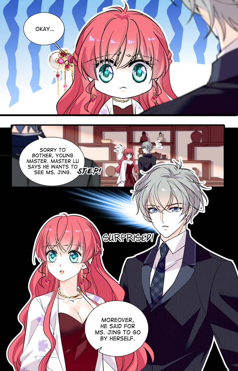 Sweetheart V5: The Boss Is Too Kind! Chapter 55 3